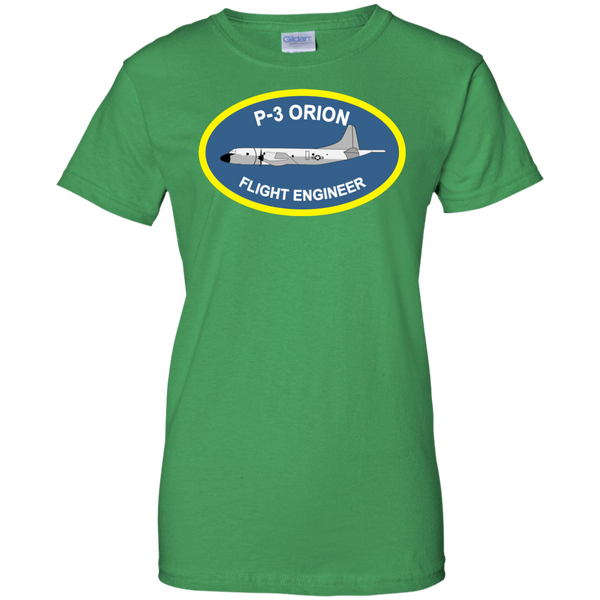 P-3 Orion 4 FE Ladies' Cotton T-Shirt