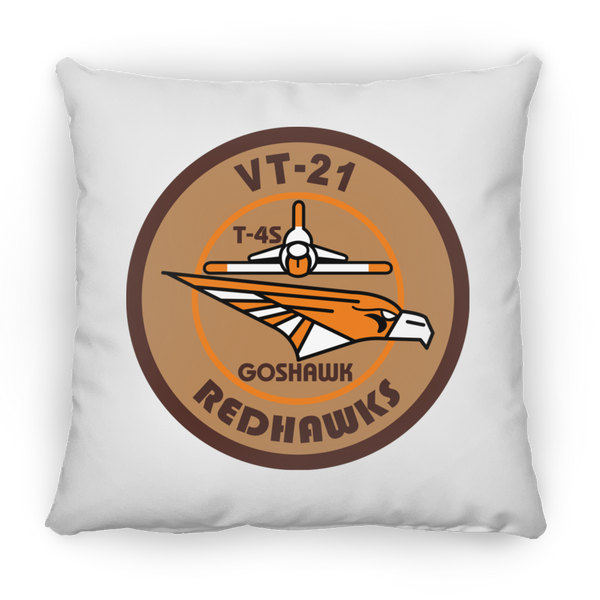 VT 21 9 Pillow - Square - 18x18