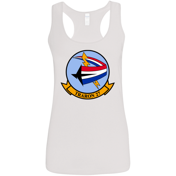 VT 27 1 Ladies' Softstyle Racerback Tank