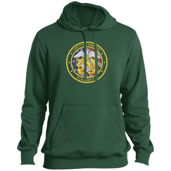 Earned It 2 Tall Pullover Hoodie