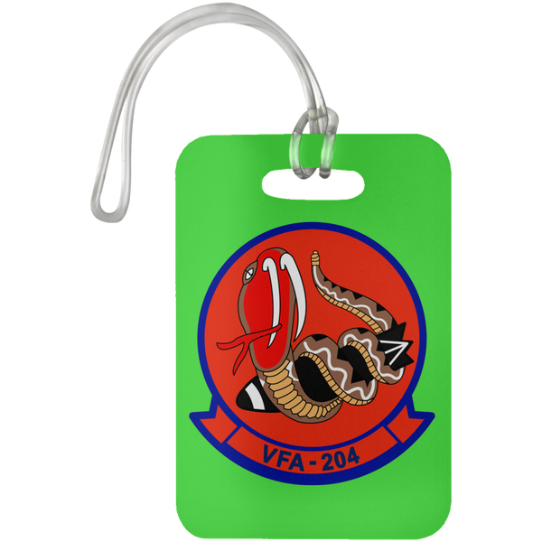 VFA 204 2 Luggage Bag Tag