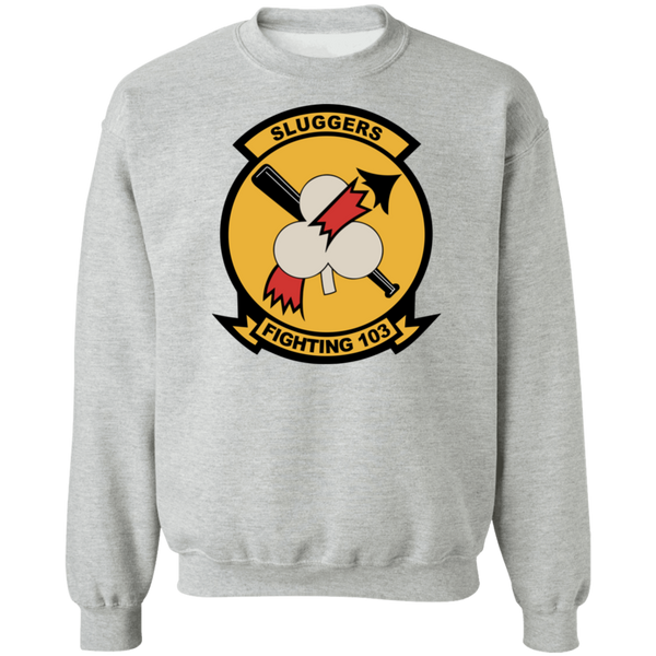 VF 103 1 Crewneck Pullover Sweatshirt