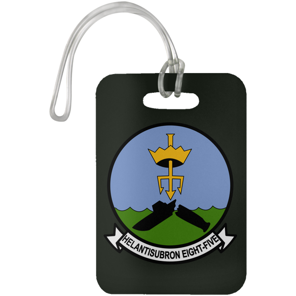 HS 85 1 Luggage Bag Tag