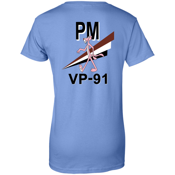 VP 91 2c Ladies' Cotton T-Shirt