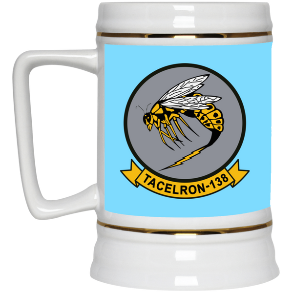 VAQ 138 5 Beer Stein - 22oz