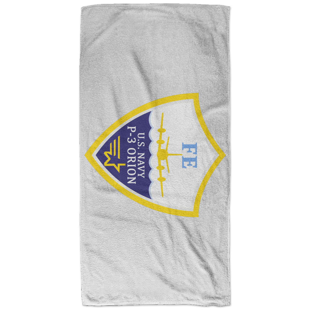 P-3 Orion 3 FE Bath Towel - 32x64