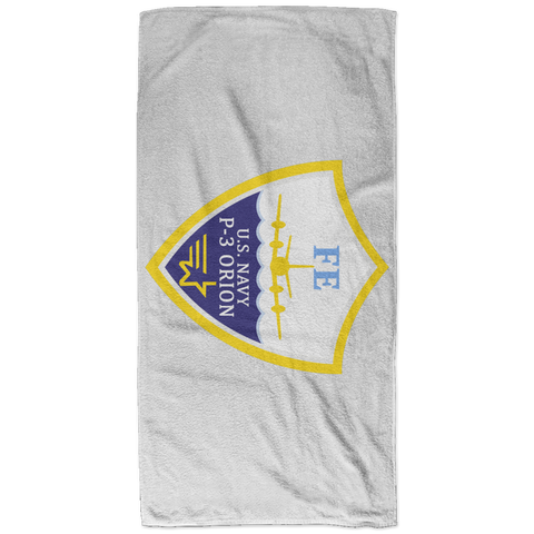 P-3 Orion 3 FE Bath Towel - 32x64