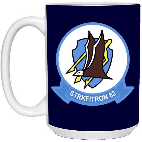 VFA 82 1 Mug - 15oz