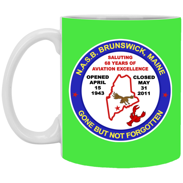 NASB Reunion 2018 Mug - 11oz