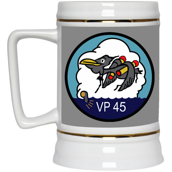 VP 45 1 Beer Stein - 22 oz