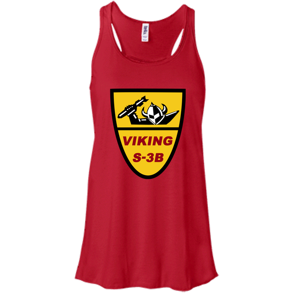 S-3 Viking 1 Flowy Racerback Tank