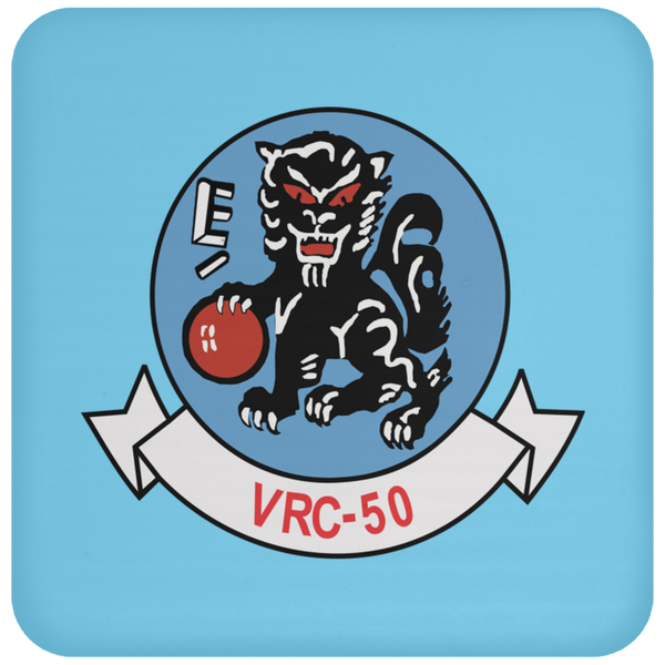 VRC 50 3 Coaster