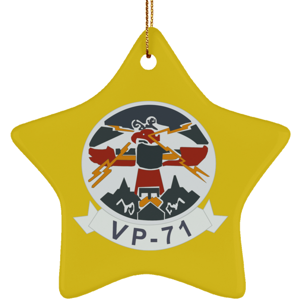 VP 71 Ornament Ceramic - Star