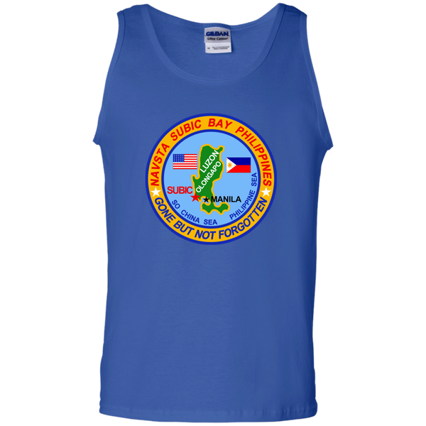 Subic Cubi Pt 10 Cotton Tank Top