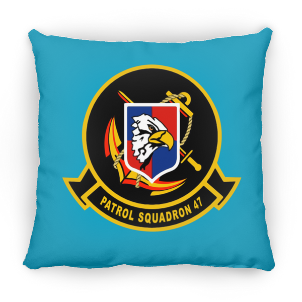 VP 47 1 Pillow - Square - 16x16