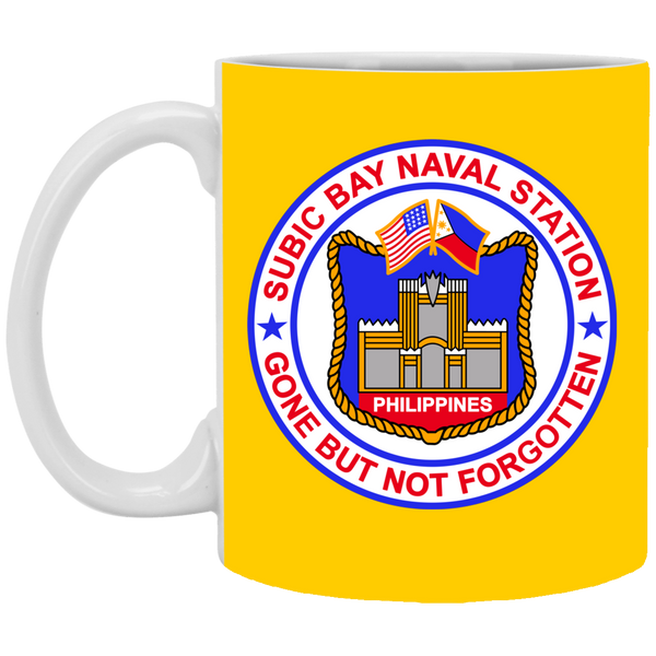 Subic Cubi Pt 11 Mug - 11oz