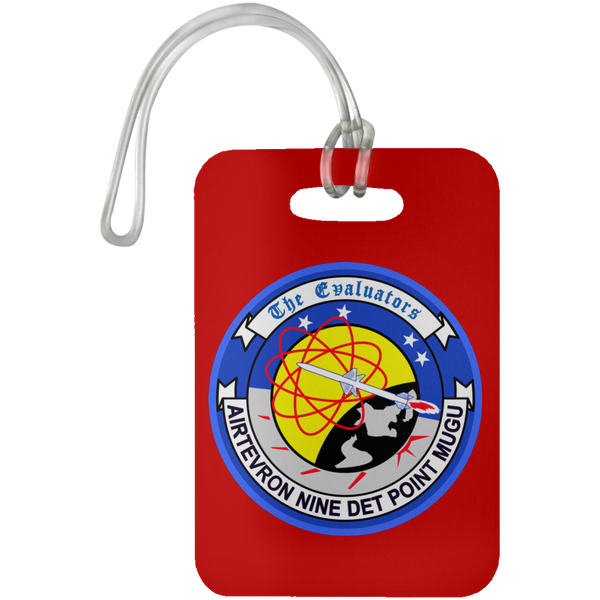 VX 09 3 Luggage Bag Tag