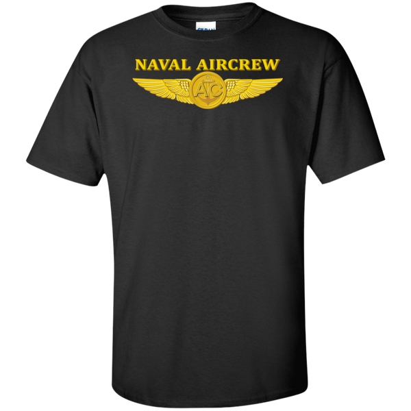 P-3C 2 Aircrew Tall Ultra Cotton T-Shirt