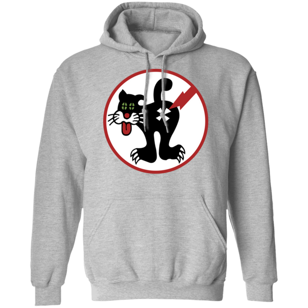 Duty Cat 1 Pullover Hoodie