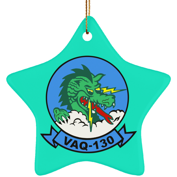 VAQ 130 2 Ornament - Star