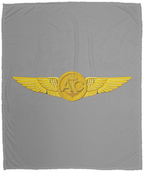 Aircrew 1 Blanket - Cozy Plush Fleece 50x60