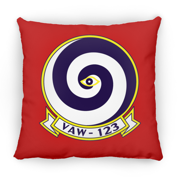 VAW 123 Pillow - Square - 16x16