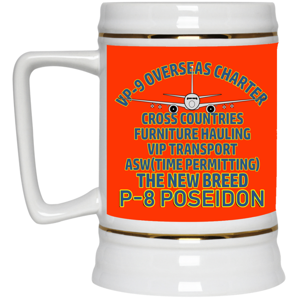 VP 09 5 Beer Stein - 22oz