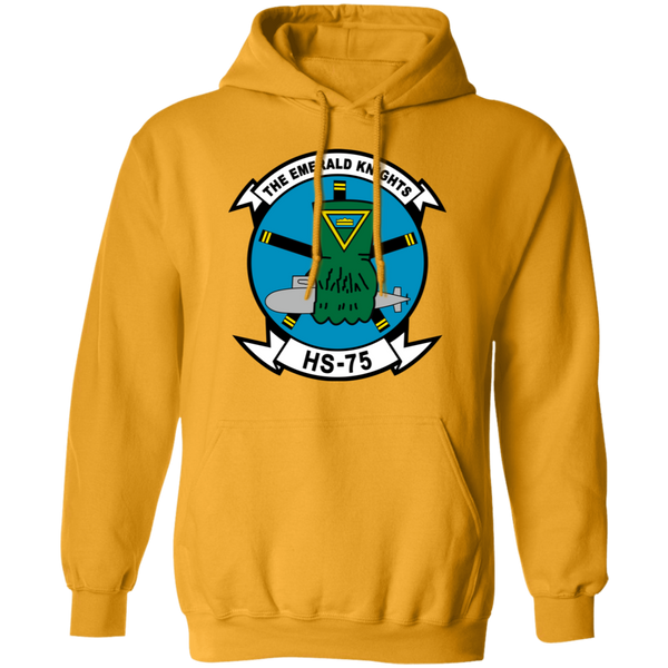 HS 75 1 Pullover Hoodie