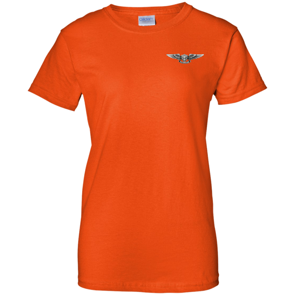 VAQ 139 5a Ladies' Cotton T-Shirt