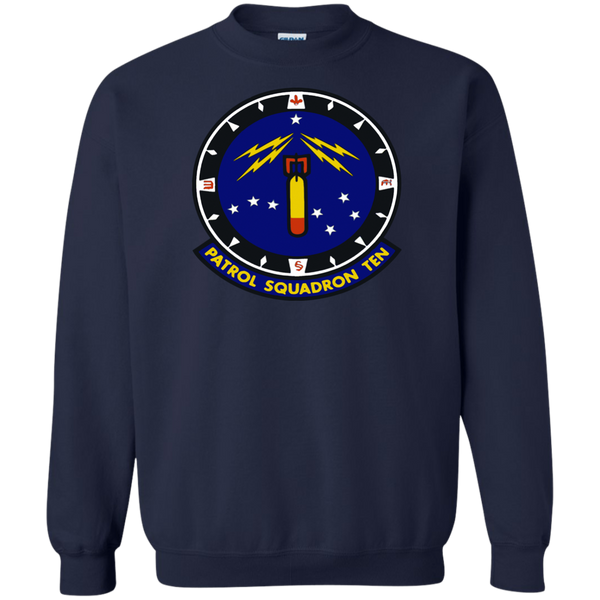 VP 10 2 Crewneck Pullover Sweatshirt