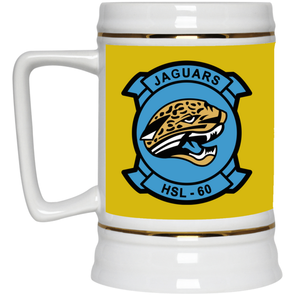 HSL 60 2 Beer Stein - 22oz