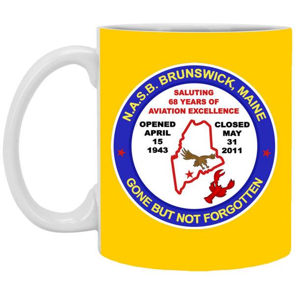 NASB Reunion 2018 Mug - 11oz