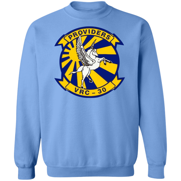 VRC 30 1 Crewneck Pullover Sweatshirt