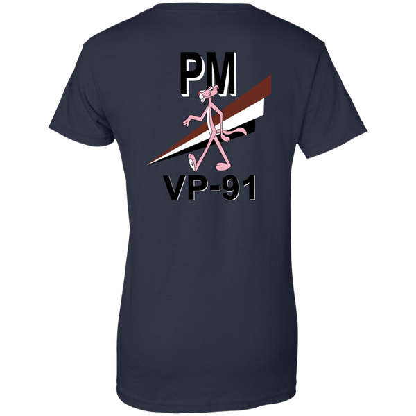 VP 91 2c Ladies' Cotton T-Shirt