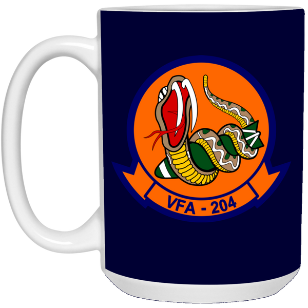 VFA 204 1 Mug - 15oz