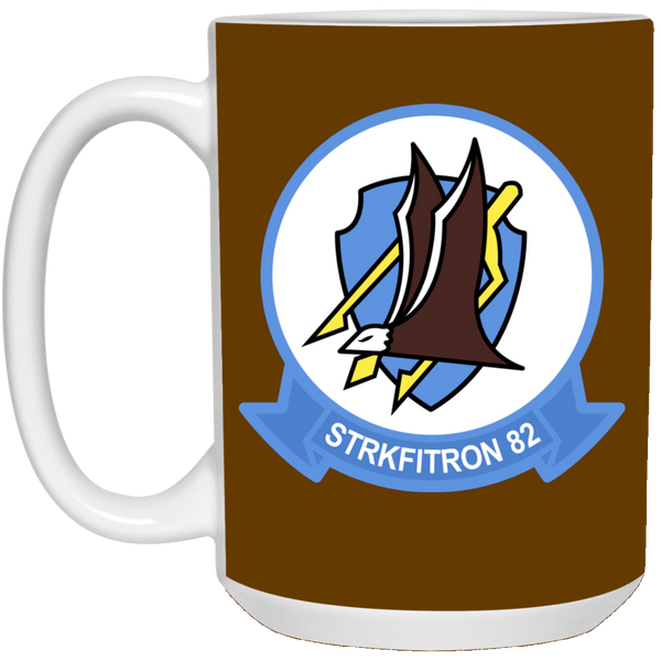 VFA 82 1 Mug - 15oz