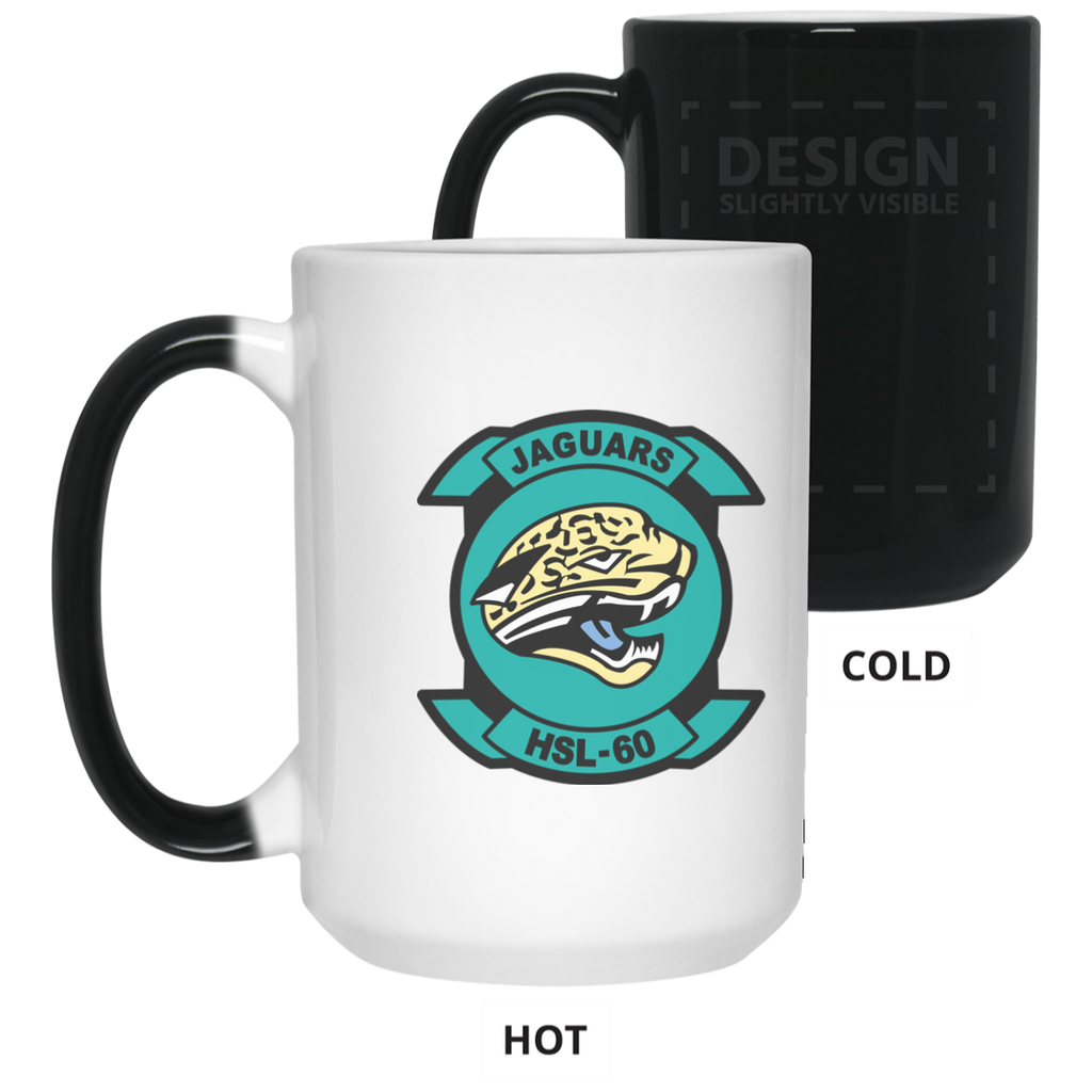 HSL 60 1 Color Changing Mug - 15oz