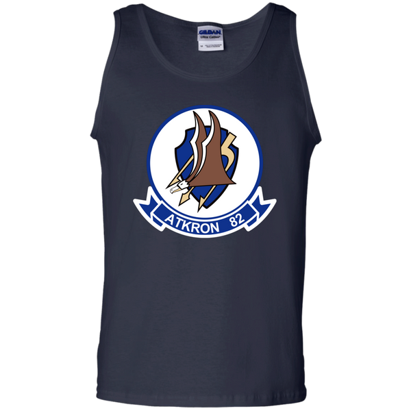 VA 82 3 Cotton Tank Top