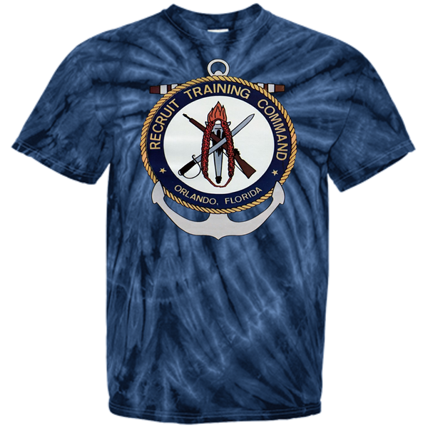RTC Orlando 1 Customized 100% Cotton Tie Dye T-Shirt