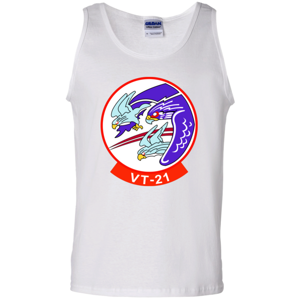 VT 21 1 Cotton Tank Top