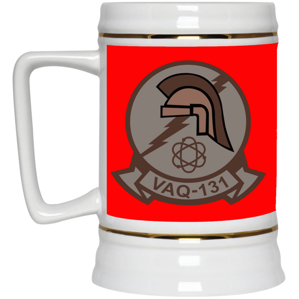 VAQ 131 5 Beer Stein - 22 oz