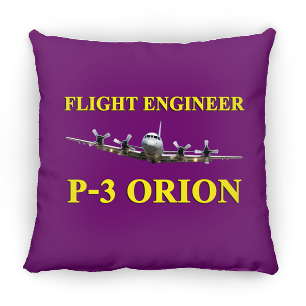 FE 07 3 Pillow - Square - 16x16