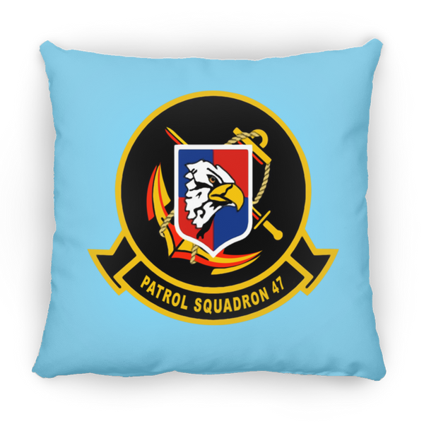 VP 47 1 Pillow - Square - 16x16