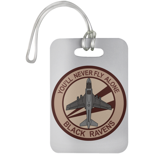 VAQ 135 2 Luggage Bag Tag