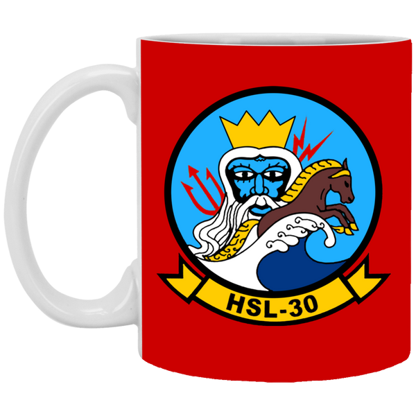 HSL 30 3 Mug - 11oz