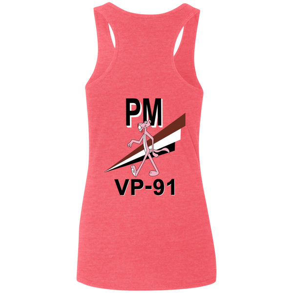 VP 91 2c Ladies' Softstyle Racerback Tank