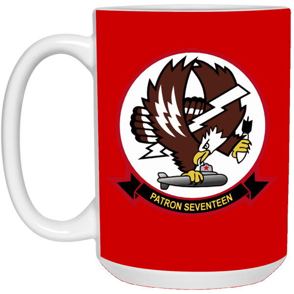 VP 17 1 Mug - 15oz