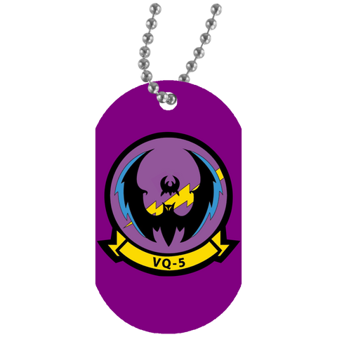 VQ 05 1 Dog Tag