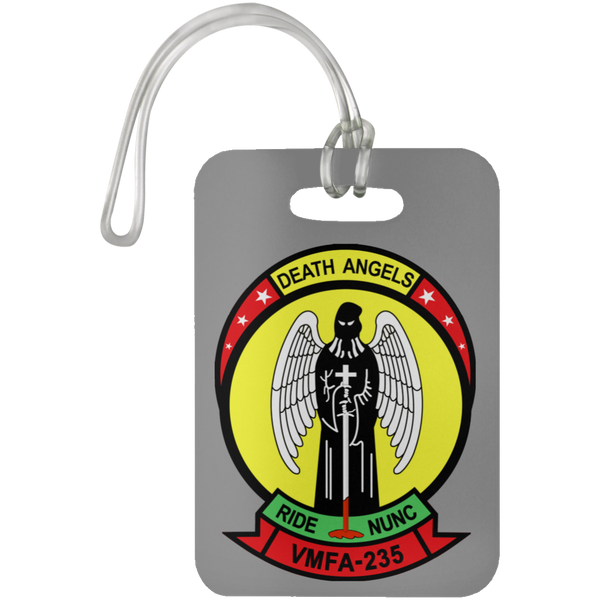 VMFA 235 2 Luggage Bag Tag