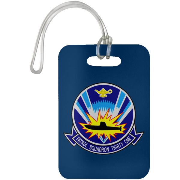 VP 31 1 Luggage Bag Tag